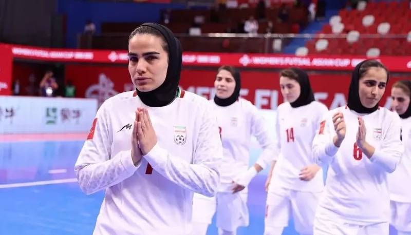 تساوی مصلحتی و احتمال شکست دوبله دختران فوتسال!
