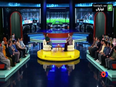 خاطره جالب پیمان یوسفی از شروع گزارشگری با توصیه نه چندان جدی زنده‌یاد بهرام شفیع