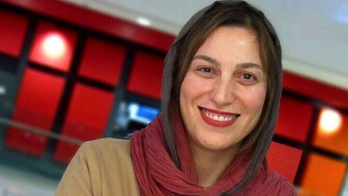 دلتنگی و اشک فلامک جنیدی برای دوقلوهایش