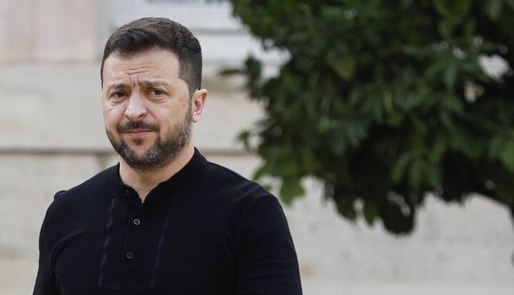 «زلنسکی» توافقنامه مشارکت اقتصادی با آمریکا را امضا کرد