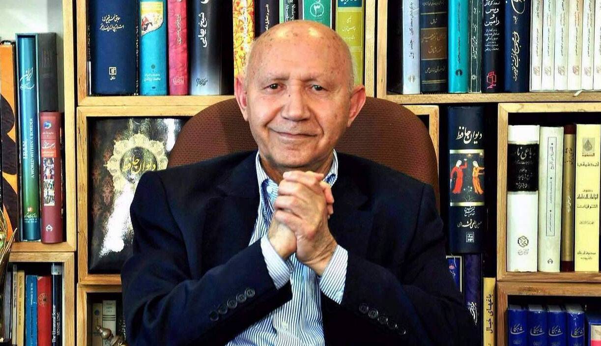 نظر دکتر الهی قمشه ای درباره تغییر نام «خلیج فارس»