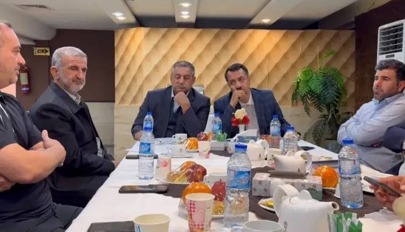 نگرانی بابت تکرار قطعی VAR در آبادان!