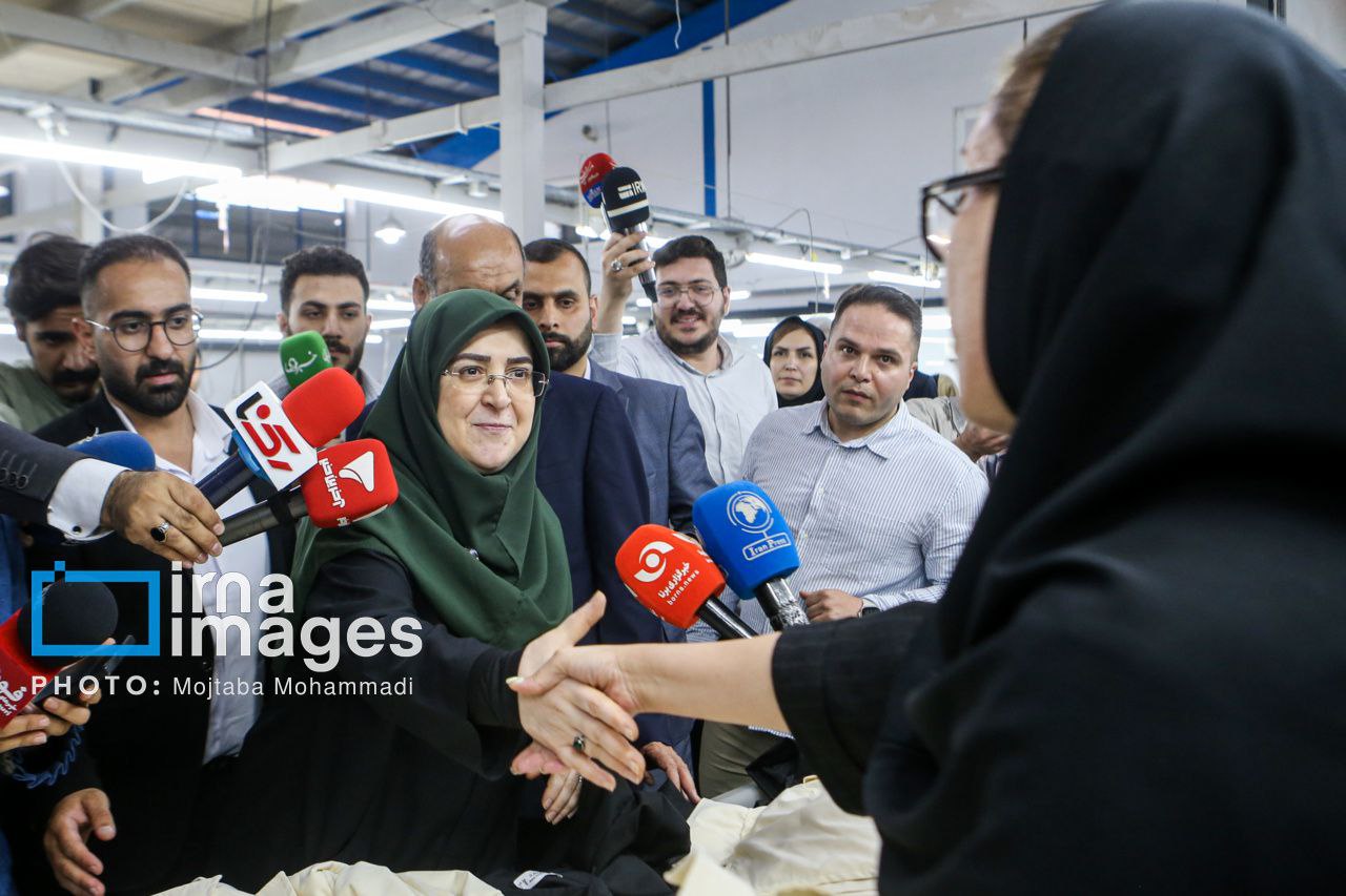 عکس/ سفر سخنگوی دولت به استان گیلان