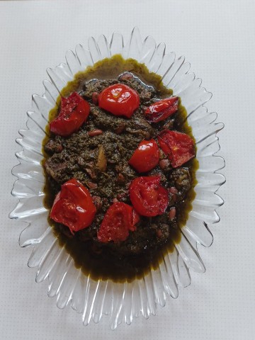 از شما/قرمه سبزی رشتی