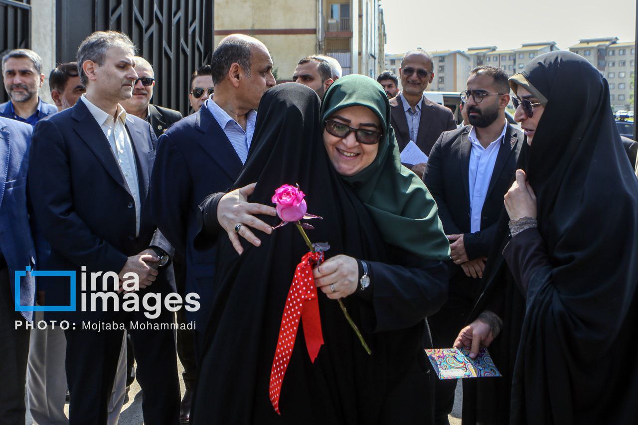 عکس/ سفر سخنگوی دولت به استان گیلان