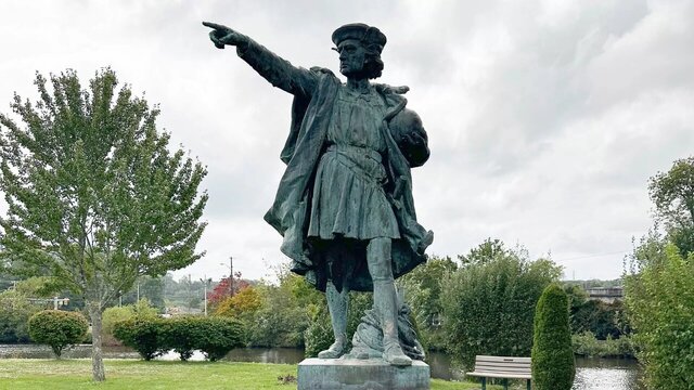 گوناگون/ تاریخ ما را فریب داده بود؛ هویت واقعی کریستُف کلمب فاش شد!
