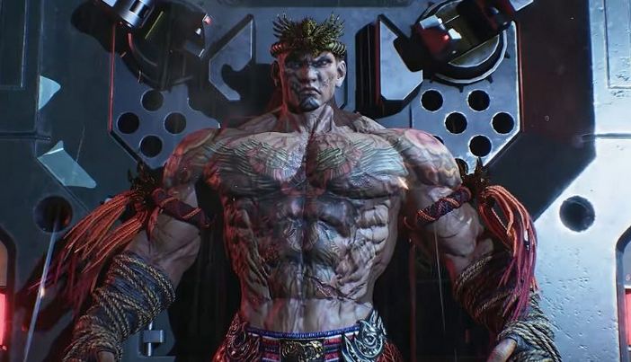 فاهکومرام به بازی Tekken 8 بازمیگردد