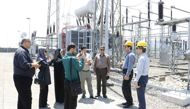 افزایش ظرفیت پست برق آستارا با سرمایه گذاری ۱۸۰ میلیارد تومانی