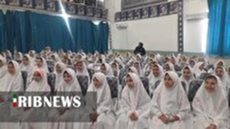 آغاز بهار معنوی بیش از ۱۲۰ دانش‌آموز خرم آبادی
