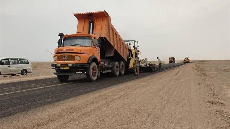 کیفی بخشی راههای غرب کرمانشاه ۴۵۰ میلیارد تومان اعتبار دارد