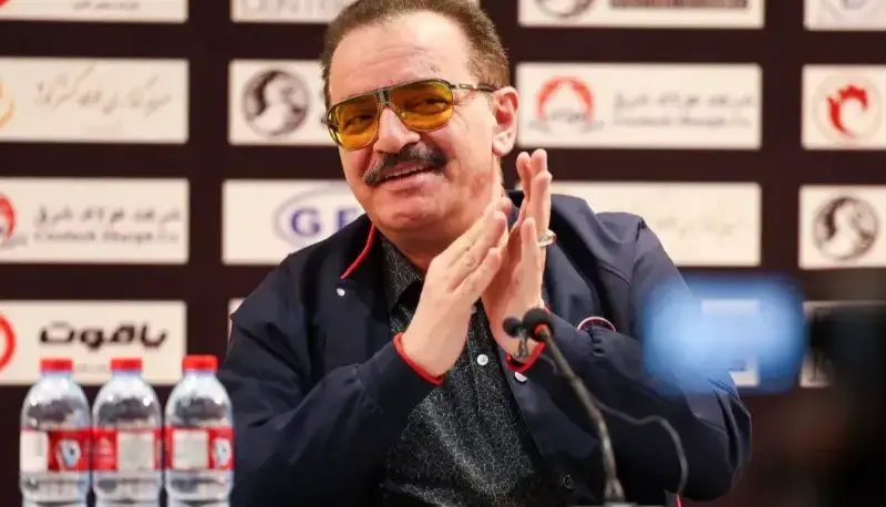کری بزرگ زنوزی برای کل لیگ برتر!
