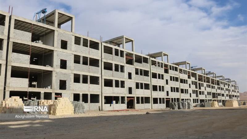 تفاهمنامه ساخت و تکمیل ۳۲۰ واحد مسکونی مددجویی در جنوب استان بوشهر امضا شد