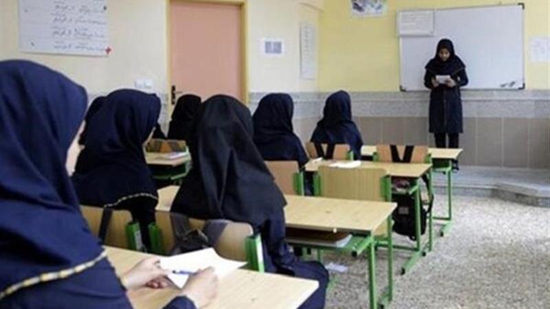 ساعات کار مدارس استان سمنان تغییر کرد