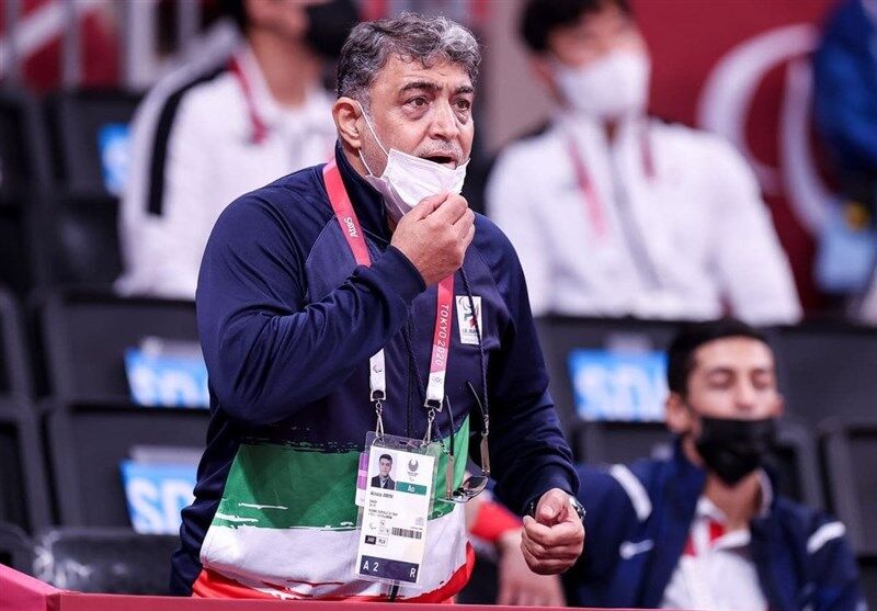 رئیس انجمن جودو نابینایان: خیراللهزاده و خجسته نوکلاس نشدند