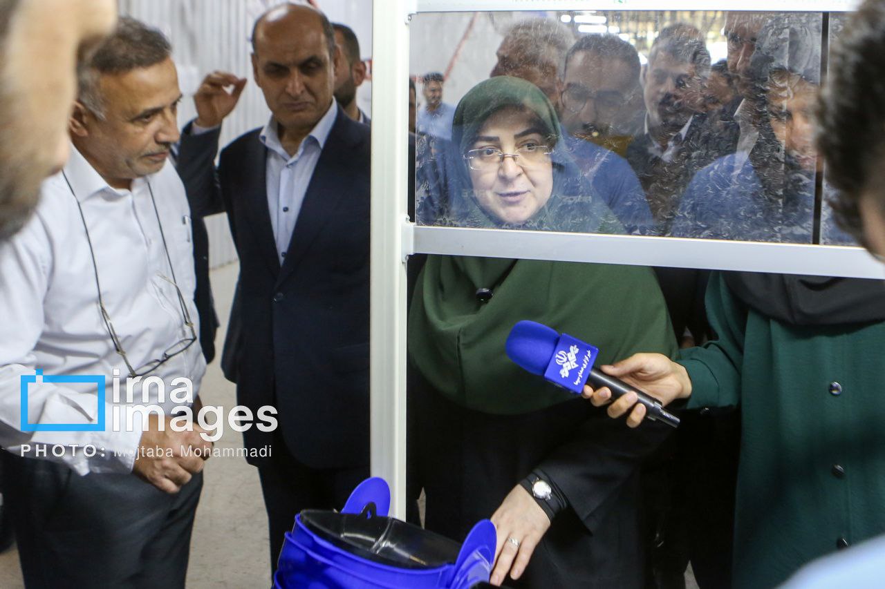 عکس/ سفر سخنگوی دولت به استان گیلان