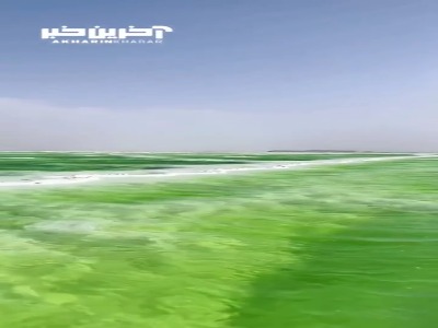 دریاچه نمک قارحان بزرگترین دریاچه نمک چین