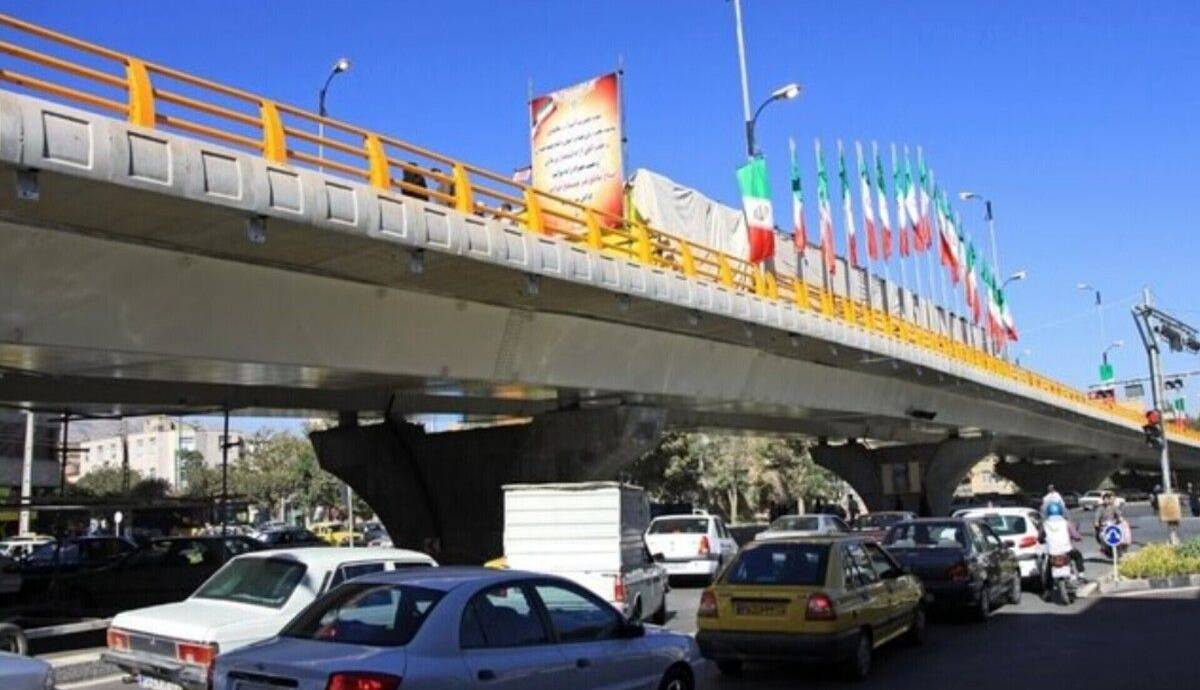 حادثه تلخ برای دانشجوی خانم؛ سقوط از تقاطع منجر به فوت شد