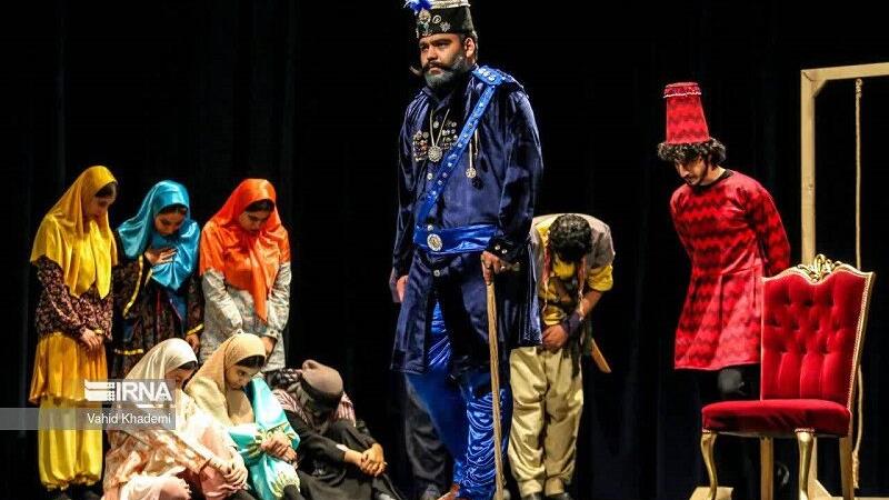 نفس تازه فرهنگ خراسان شمالی با جشنواره تئاتر جوان