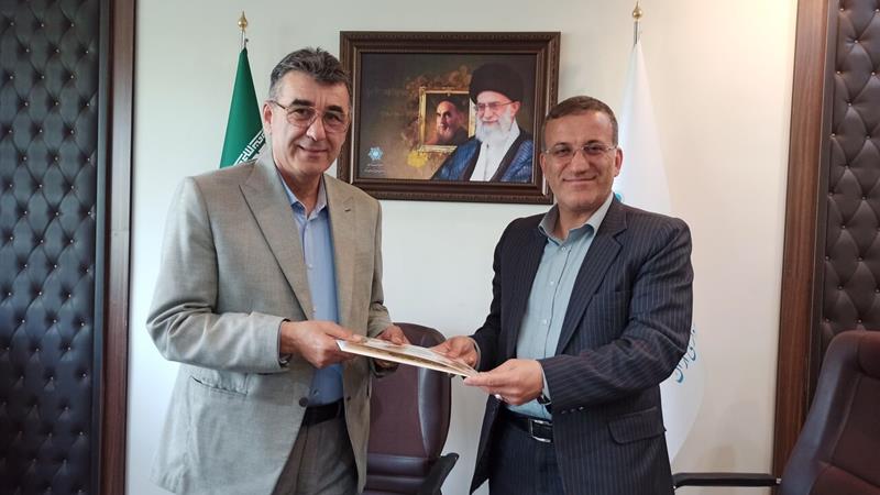 انعقاد تفاهمنامه ساخت شهربازی سرپوشیده در اراک