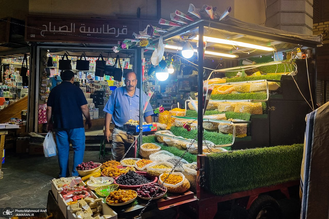 بغداد شهری میان دیروز و امروز