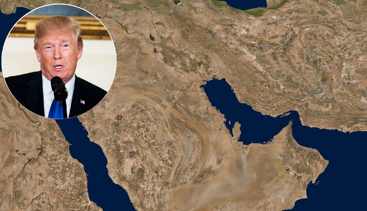 چرا ترامپ هم نمیتواند نام خلیج فارس را تغییر دهد؟