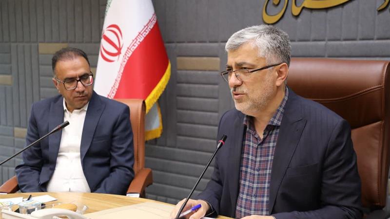کردستان محور رایزنیهای منطقهای با استانداران اقلیم کردستان عراق