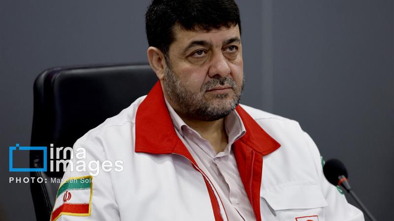کمبود چهار هزار خودروی امدادی و آمبولانس در هلال احمر/لزوم استفاده از هوش مصنوعی