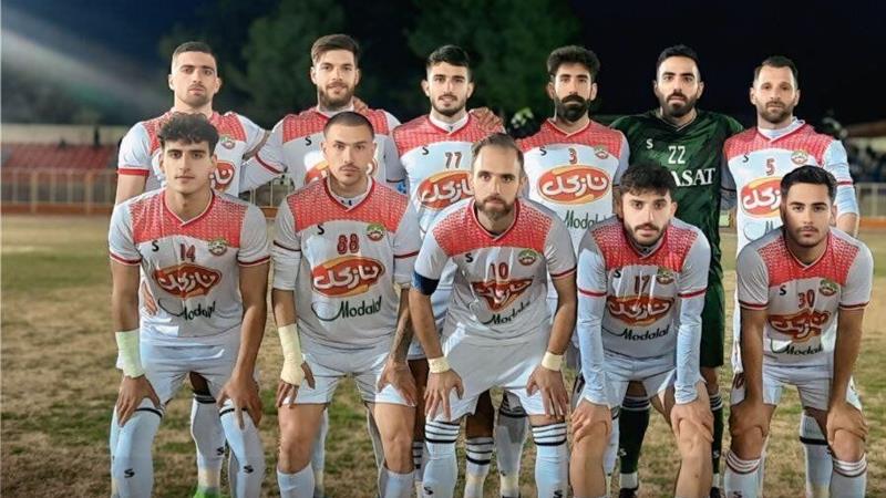 لیگ دسته اول فوتبال؛ پانزدهمین تساوی بعثت کرمانشاه مقابل پارس جنوبی جم رقم خورد