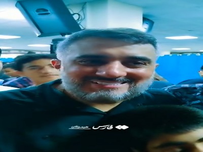 نظر جالب 2 مداح مطرح کشور درباره نام خلیج فارس