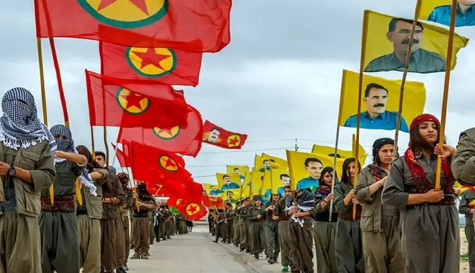 پ.ک.ک منحل شد