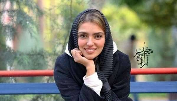 ویدئوی عاشقانه مونا کرمی برای همسرش