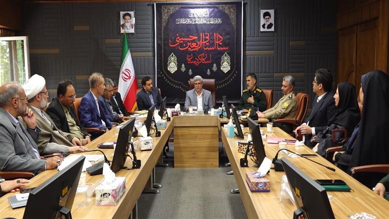 کردستان ظرفیت پذیرایی ۳۰۰ هزار زائر اربعین را دارد
