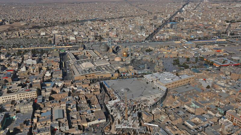 بافت تاریخی ۳۱۳ هکتاری در مرکز شهر قم گنجینهای مغفول است