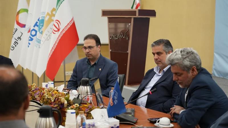تولید فناورانه موتور محرک توسعه صنعتی استان مرکزی