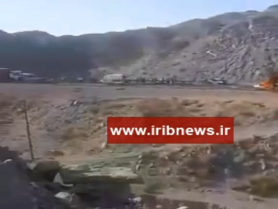 دو کشته و 11 مصدوم در سوانح رانندگی شمال و جنوب کرمان
