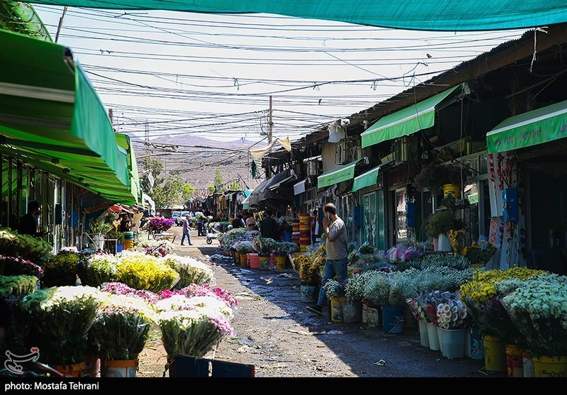 پایش میدانی ساختمان های ناایمن شهر تهران