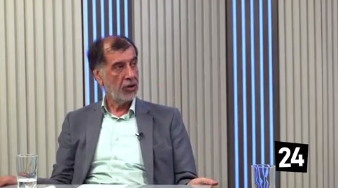 باهنر: اوایل نگران بودم پزشکیان استعفا کند اما...
