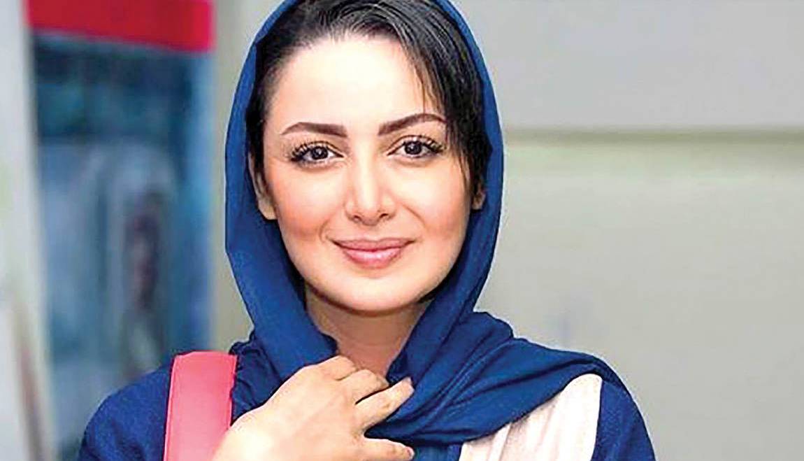 شیلا خداداد و همسرش در یک قاب عاشقانه