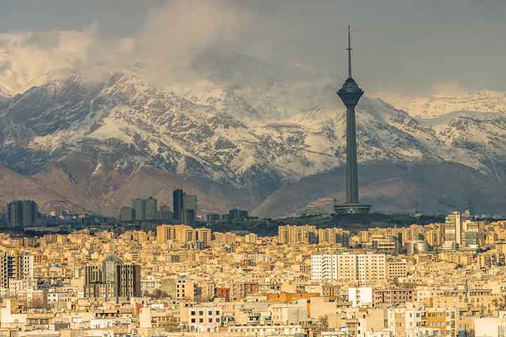 شمال تهران قطعی برق کمتر است؟