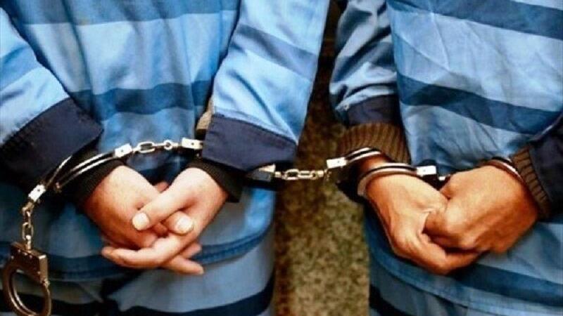 دستگیری اوباش نزاع خیابانی در شاهرود؛ سه نفر بستری شدند