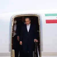 عراقچی وارد ابوظبی شد 