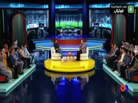 خاطره جالب پیمان یوسفی از شروع گزارشگری با توصیه نه چندان جدی زنده‌یاد بهرام شفیع