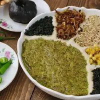 کشک بادمجان کبابی یک غذای کامل برای مهمونی ها