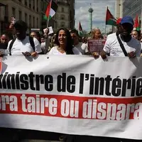 برگزاری تظاهرات سراسری ضد اسلام‌هراسی در فرانسه