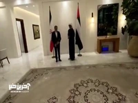 در دیدار عراقچی با وزیر امور خارجه امارات عربی متحده چه گذشت؟