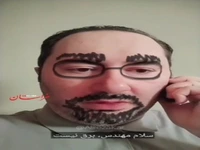 شوخی طنزپرداز مشهدی با جلو و عقب کردن ساعت کاری کارمندان