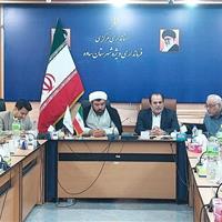 بیش از سه هزار میلیارد ریال اعتبار استانی برای توسعه زیرساخت‌های ساوه تصویب شد