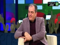 پیمان یوسفی: در بازی ایران مقابل ولز جلوی گریه‌ام را گرفتم