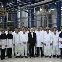 گزارش صداوسیما از سفر عارف به آذربایجان شرقی