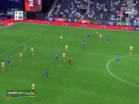 العروبا برابر الهلال 10 نفره شد